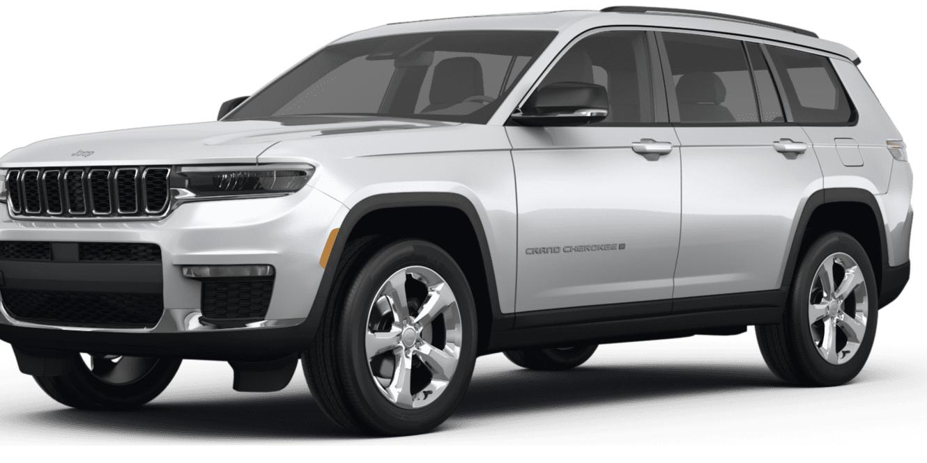 JEEP GRAND CHEROKEE 2021 1C4RJKBG4M8124127 image